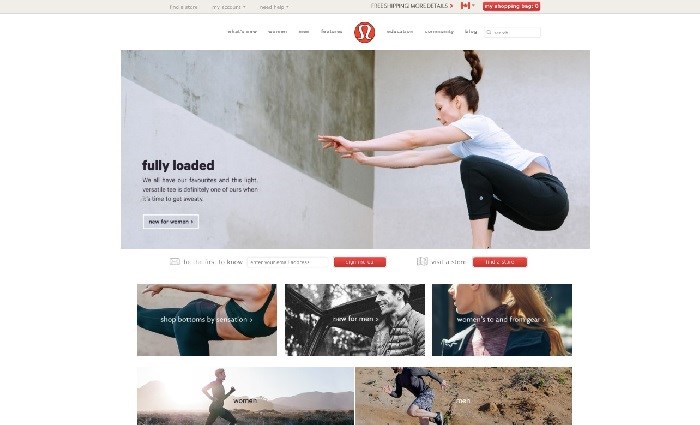 Lululemon