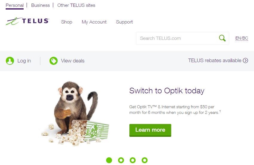 TELUS 5