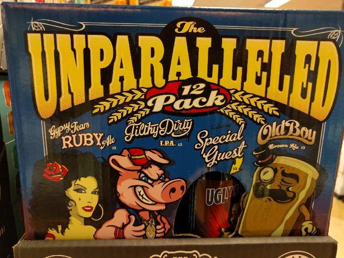 Parallell 49 pack