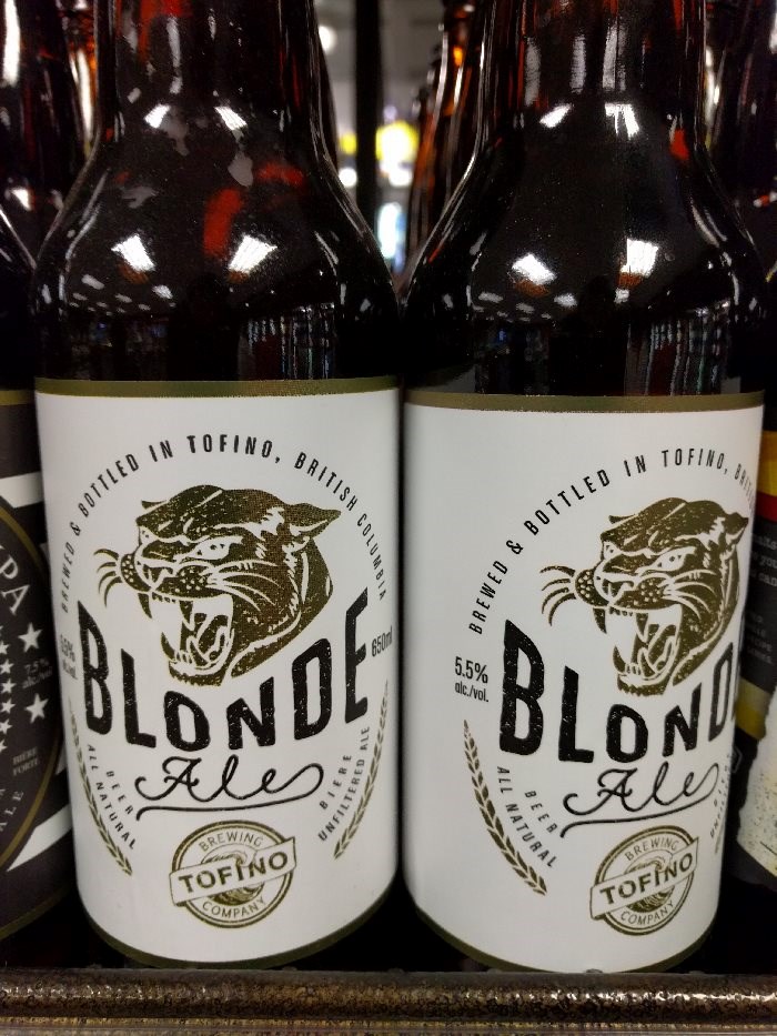 Tofino Blonde