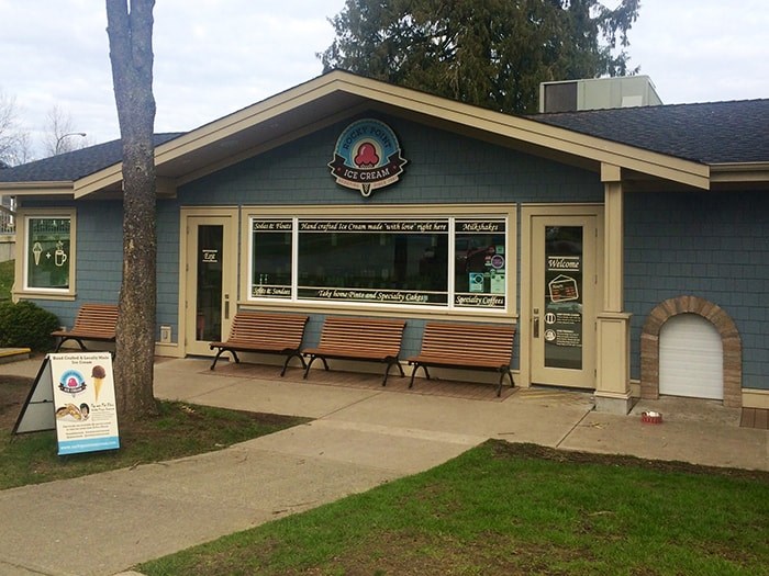  Rocky Point Ice Cream. Photo: Robyn Petrik