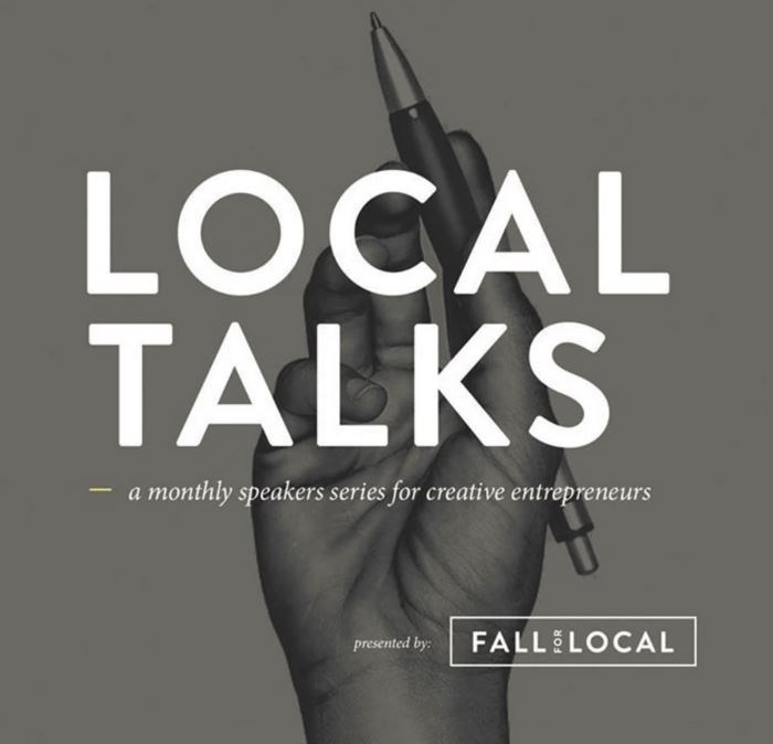  Local Talks @ The Aviary