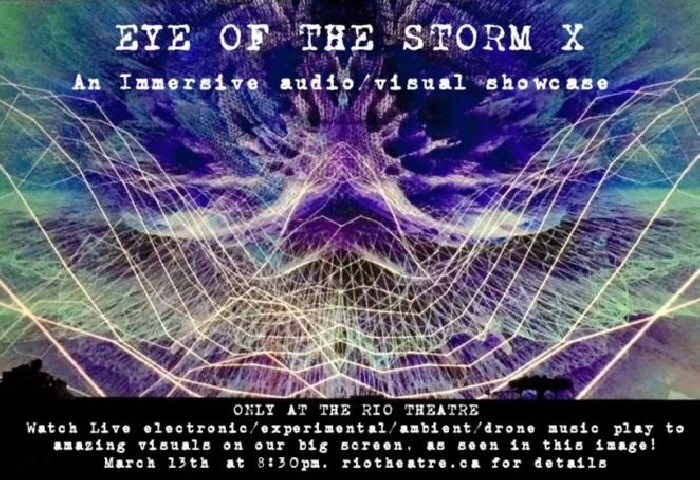  Eye Of The Storm @ The Rio.