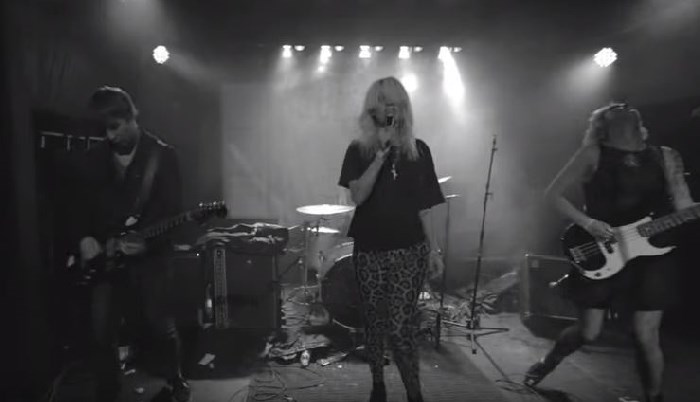  White Lung @ The Cobalt.