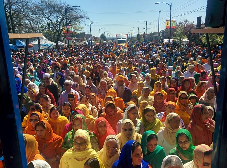 Vancouver's Annual Vaisakhi Parade and Street Festival Vancouver Is
