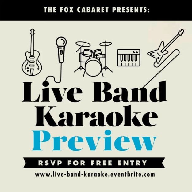  img: Fox Cabaret