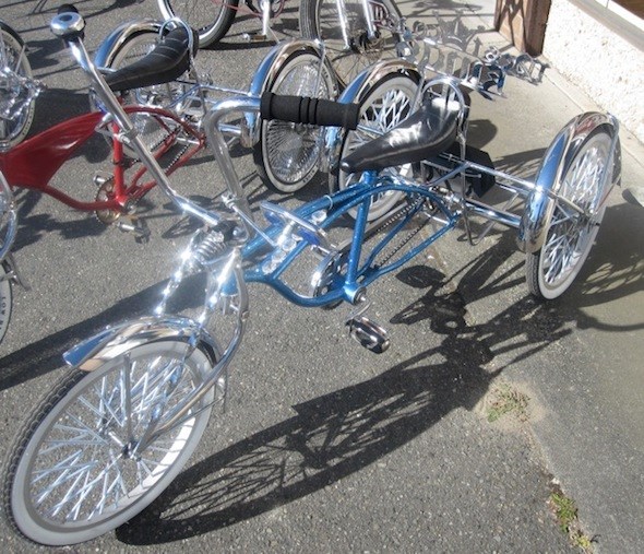 trike