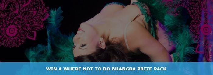 where not to do bhangra