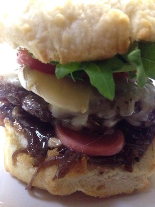  Bannock Burger