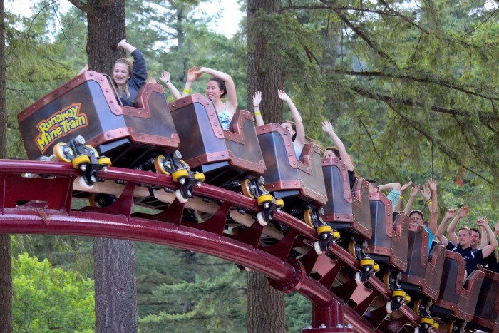  img: Cultus Lake Adventure Park