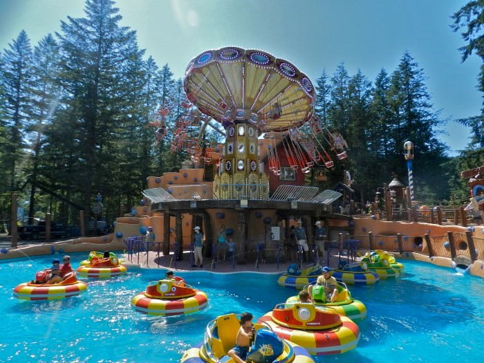  img: Cultus Lake Adventure Park