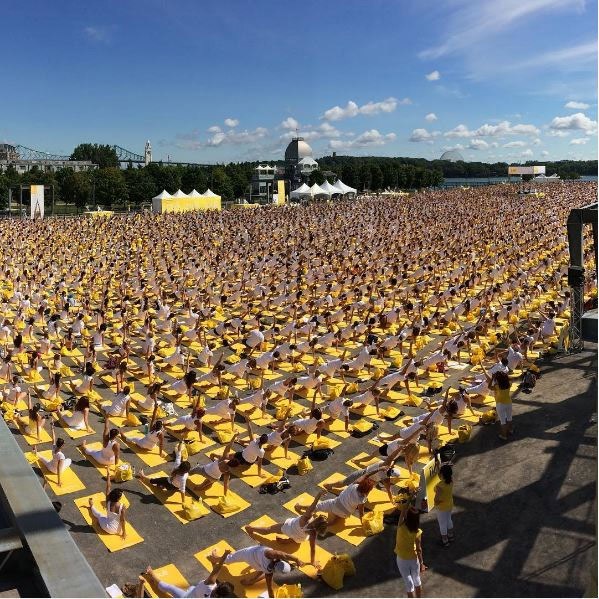 The Lole White Tour Is The Hottest Yoga Event Of The Summer - Vancouver Is  Awesome