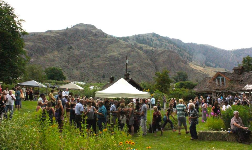  Photo courtesy: Similkameen Wineries Association