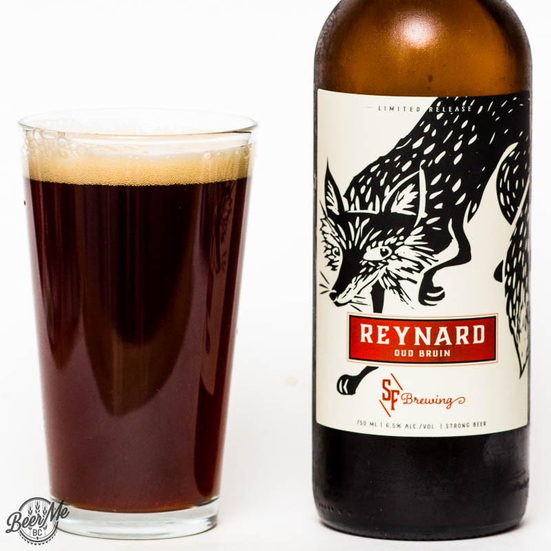 Strange Fellows Reynard Oud Bruin - Beer Me BC