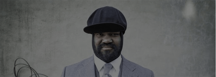 Gregory Porter