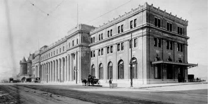  Vancouver Public Library, Special Collections, VPL 257 