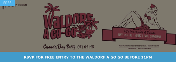 Waldorf a Go Go