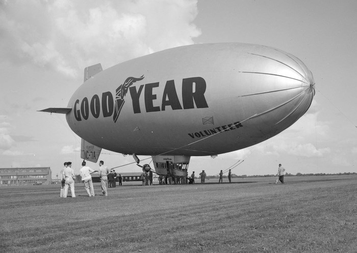 It's a Bird, It's a Blimp, It's An Airship!