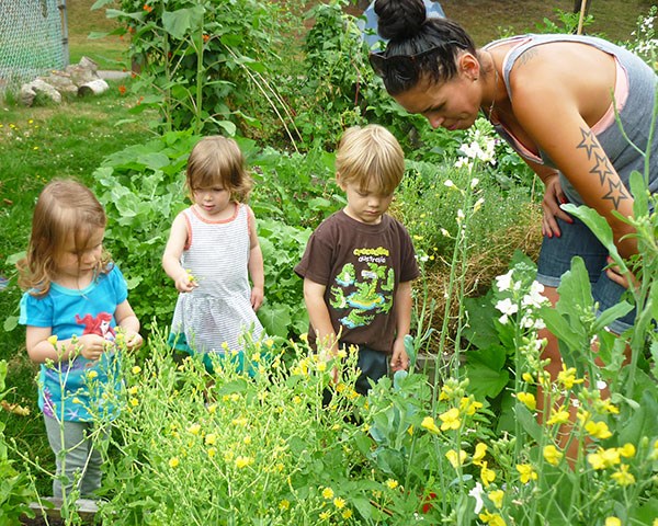  Photo courtesy: Little Sprouts Gardening Program