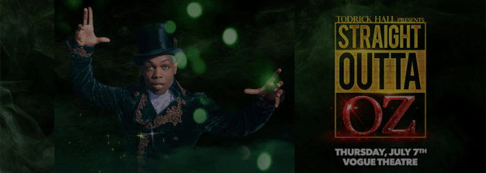 Todrick Hall