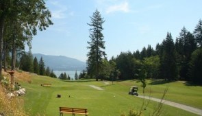  Photo Courtesy: Bowen Island Golf Club