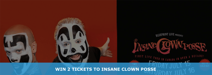 Insane Clown Posse