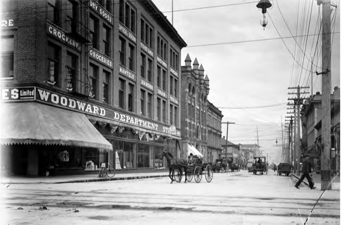  Vancouver Public Library, Special Collections, VPL 6701. Philip Timms photo. 