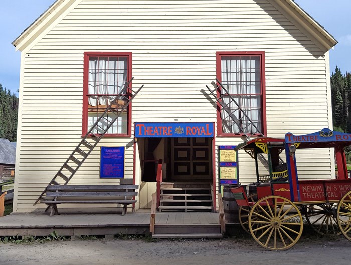 barkerville-venue