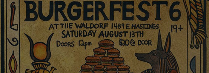 Burger Fest