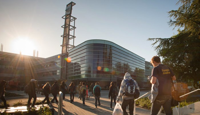 BCIT Campus Day