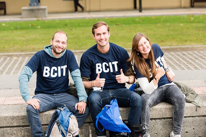 BCIT Students