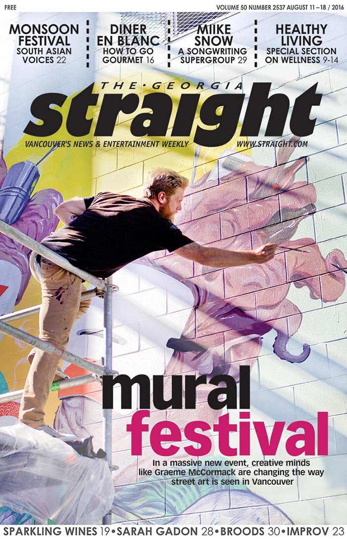 Mural Festival 2016