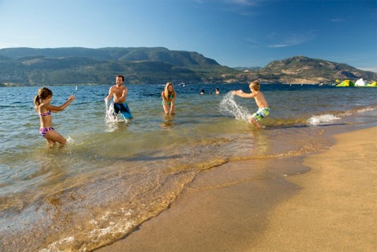  Photo: Tourism Kelowna