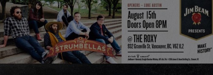 Strumbellas