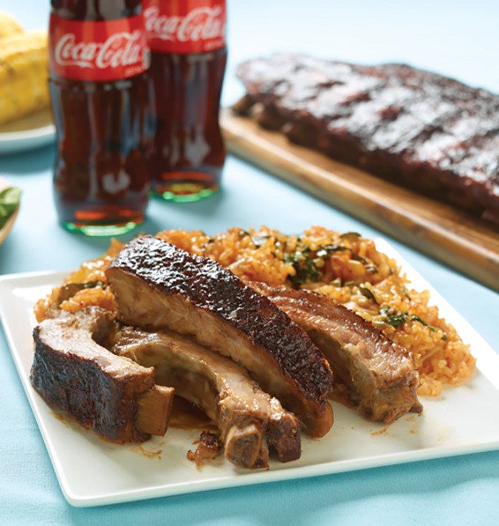 Cola Ribs SOF