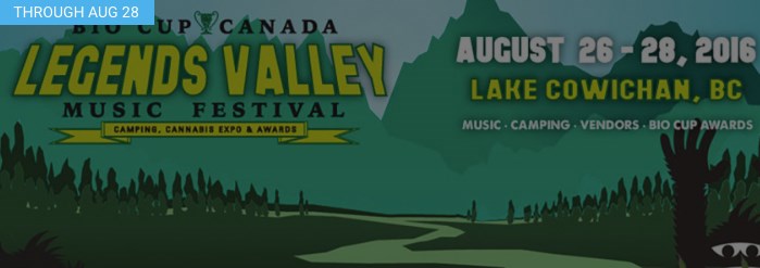 Legends Valley Music Festival