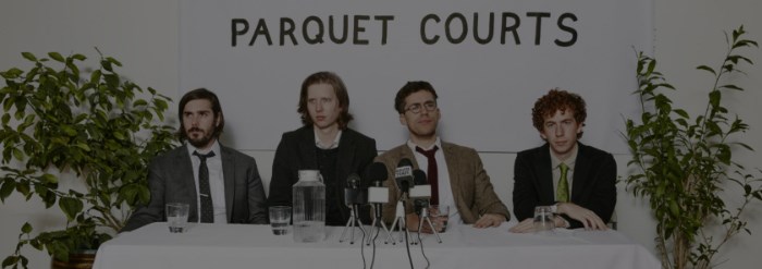 Parquet Courts