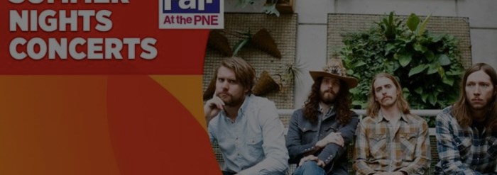 The Sheepdogs