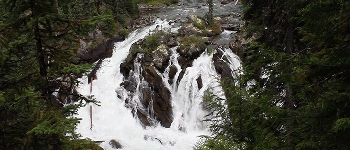  Ghost Falls, Barkerville Backroad, 