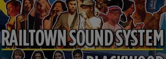 Railtown Sound System