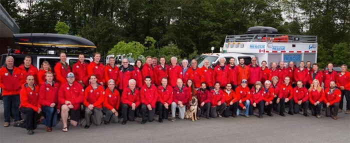  NSR volunteers who may save your life some day