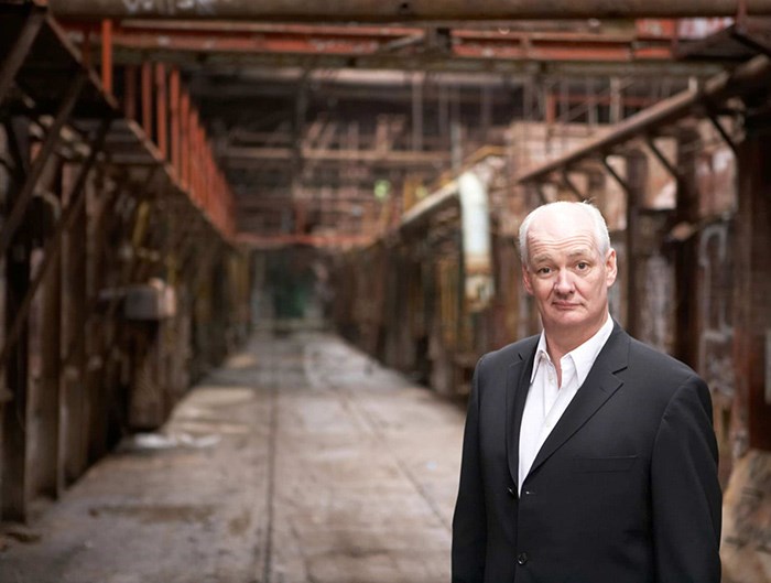 Colin Mochrie