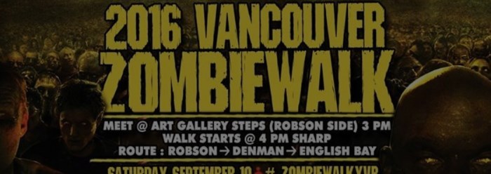 Zombie Walk