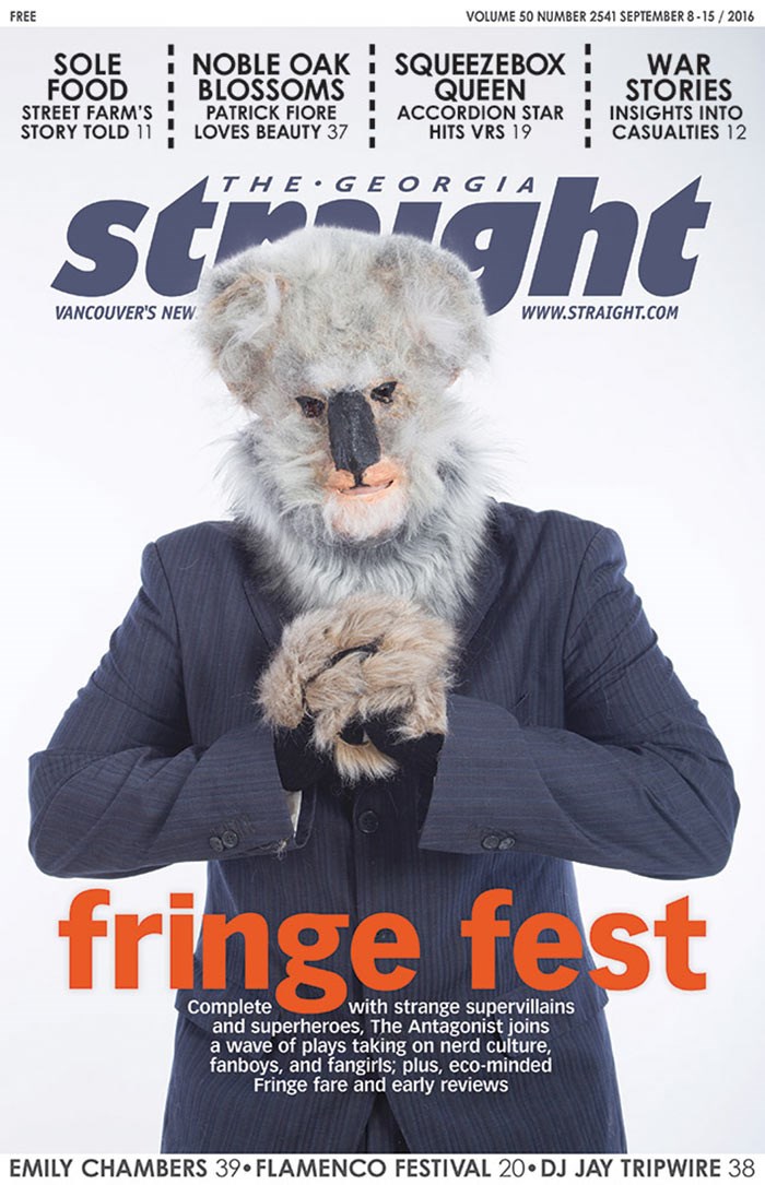 GS Fringe Fest