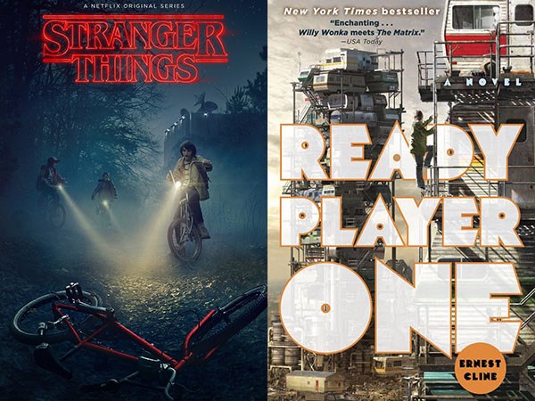 Stranger Things | Ready Player One