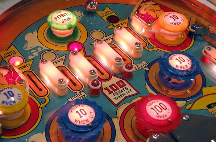 MOV Pinball 1