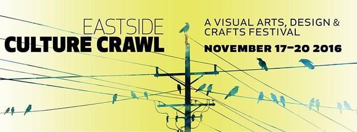 Eastside Culture Crawl 2016