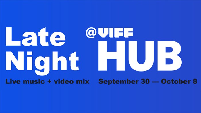 VIFF Late Night