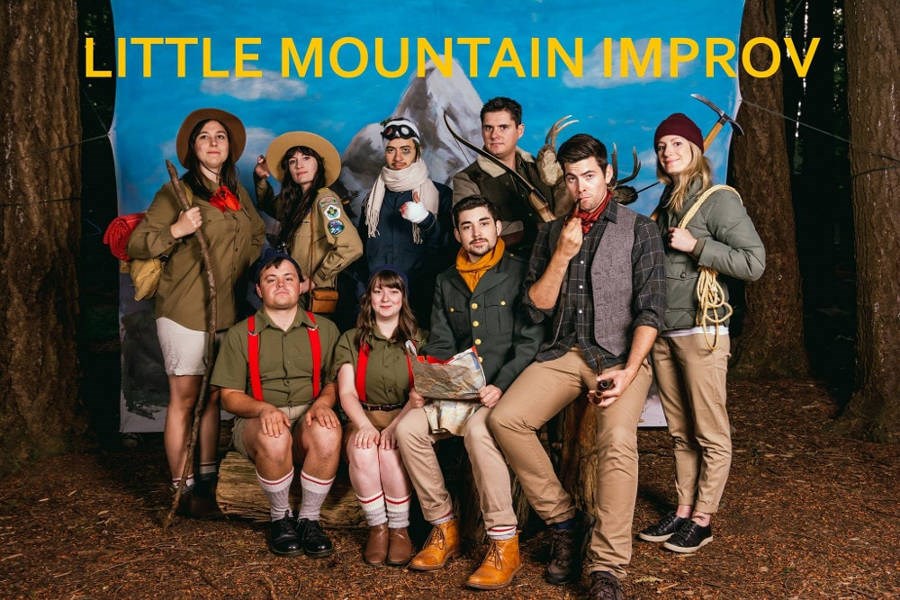  Little Mountain Improv