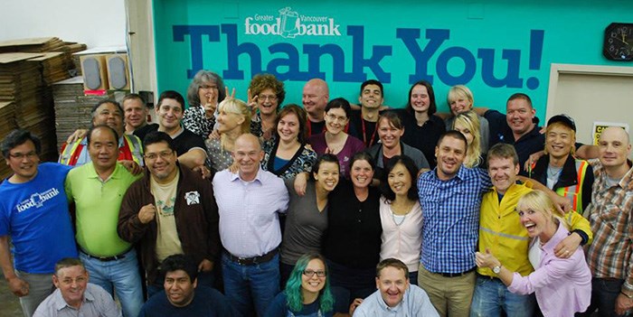 Greater Vancouver Food Bank